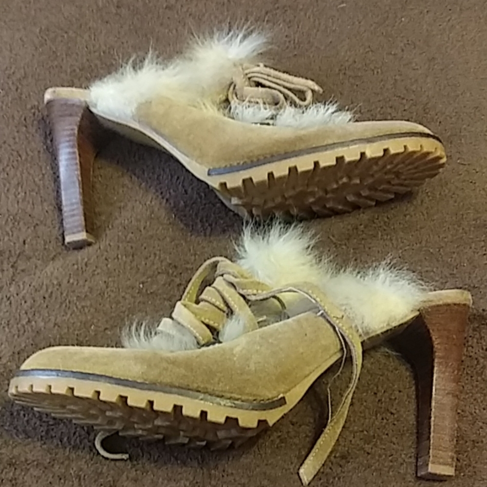 Coach clogs - Picture 4 of 4